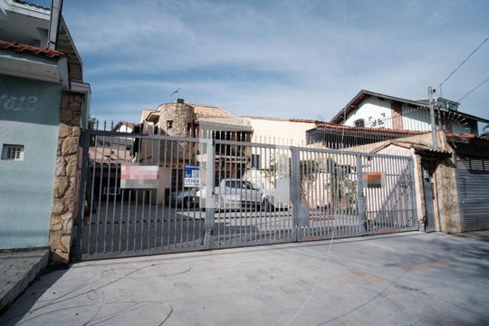 Fachada de casa para alugar com 3 quartos, 308m² em Cidade Patriarca, São Paulo