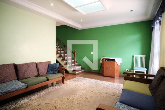 Sala de casa para alugar com 3 quartos, 308m² em Cidade Patriarca, São Paulo