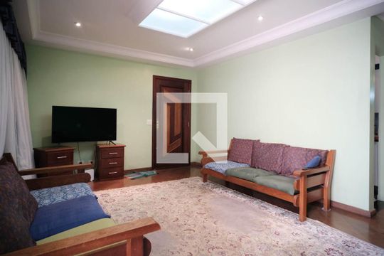 Sala de casa para alugar com 3 quartos, 308m² em Cidade Patriarca, São Paulo