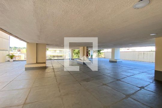 Área comum - Playground de apartamento à venda com 2 quartos, 51m² em Engenho de Dentro, Rio de Janeiro