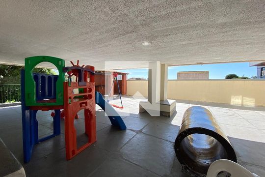 Área comum - Playground de apartamento à venda com 2 quartos, 51m² em Engenho de Dentro, Rio de Janeiro