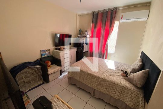 Quarto de apartamento à venda com 2 quartos, 51m² em Engenho de Dentro, Rio de Janeiro