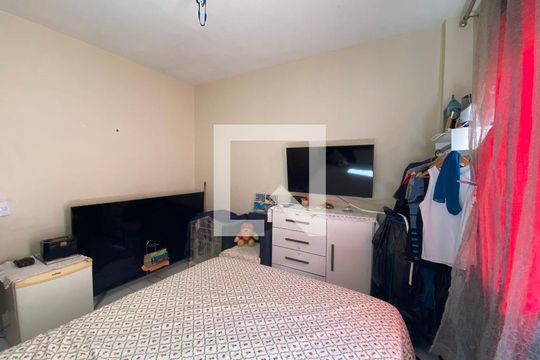 Quarto de apartamento à venda com 2 quartos, 51m² em Engenho de Dentro, Rio de Janeiro