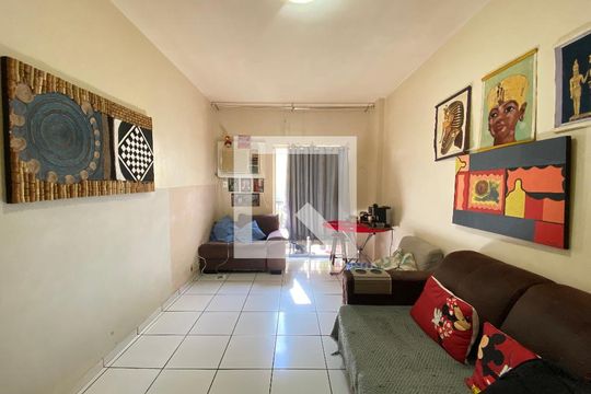 Apartamento à venda com 2 quartos, 51m² em Engenho de Dentro, Rio de Janeiro