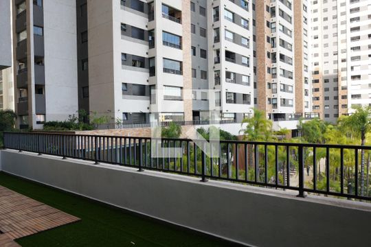 Área comum de apartamento à venda com 2 quartos, 89m² em Brás, São Paulo