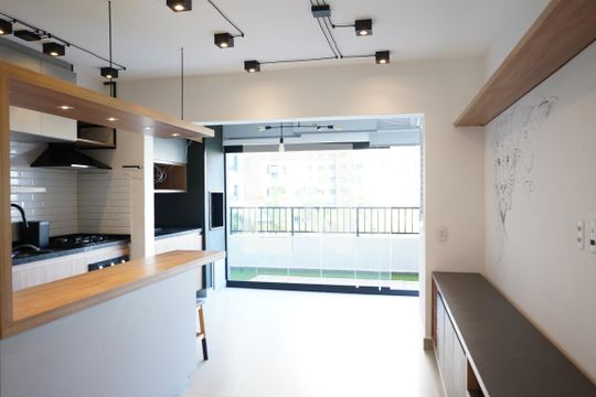 Apartamento à venda com 2 quartos, 89m² em Brás, São Paulo