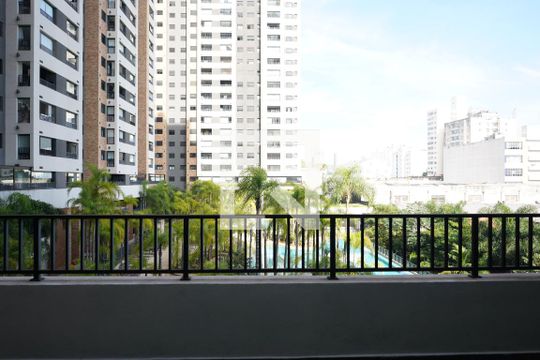 Área comum de apartamento à venda com 2 quartos, 89m² em Brás, São Paulo