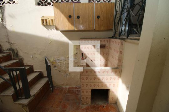 Área de Serviço de casa à venda com 2 quartos, 70m² em Olaria, Rio de Janeiro