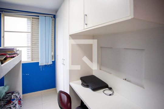 Quarto 1 de apartamento à venda com 2 quartos, 45m² em Conceição, Diadema