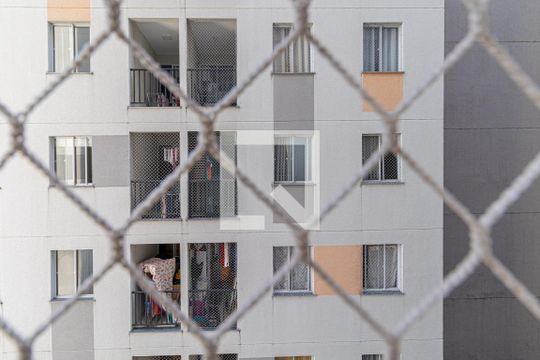 Vista Quarto 2 de apartamento à venda com 2 quartos, 39m² em Vila Buenos Aires, São Paulo