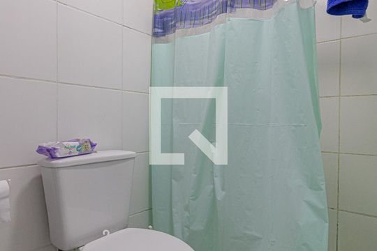 Banheiro de apartamento à venda com 2 quartos, 39m² em Vila Buenos Aires, São Paulo