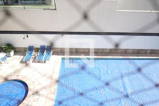 Vista Suíte 2 de apartamento à venda com 3 quartos, 168m² em Vila Regente Feijó, São Paulo