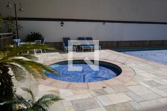Área comum de apartamento à venda com 3 quartos, 168m² em Vila Regente Feijó, São Paulo