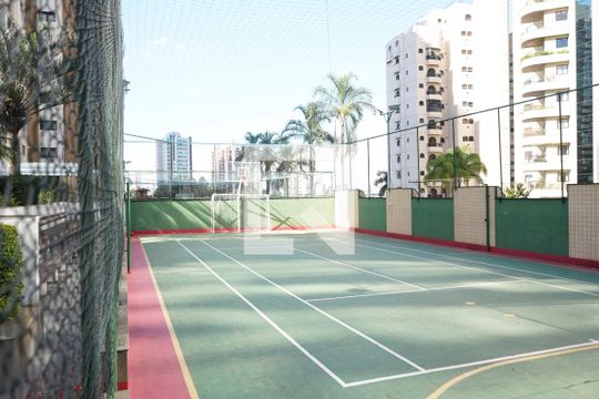 Área comum de apartamento à venda com 3 quartos, 168m² em Vila Regente Feijó, São Paulo
