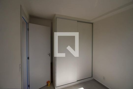 Quarto de apartamento para alugar com 1 quarto, 24m² em Vila Prudente, São Paulo