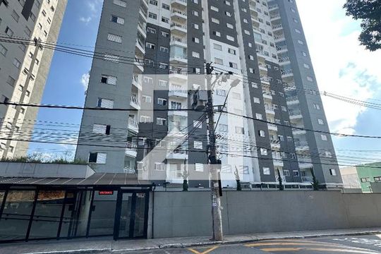 Fachada do Prédio de apartamento para alugar com 2 quartos, 55m² em Jardim do Líbano, Barueri