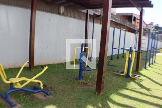 Área comum - Academia de apartamento para alugar com 2 quartos, 55m² em Jardim do Líbano, Barueri