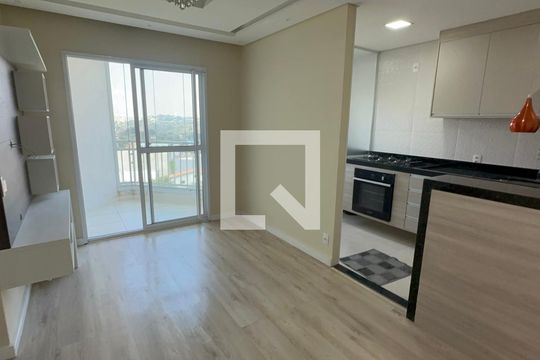 Apartamento para alugar com 2 quartos, 55m² em Jardim do Líbano, Barueri