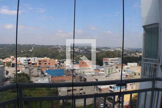 Sacada Sala de apartamento para alugar com 2 quartos, 55m² em Jardim do Líbano, Barueri