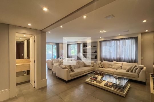Apartamento para alugar com 4 quartos, 221m² em Paraíso, São Paulo