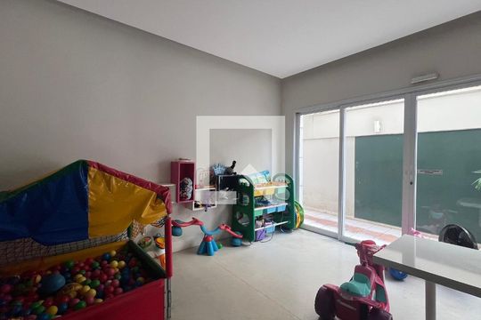 Área comum - Brinquedoteca de apartamento para alugar com 4 quartos, 221m² em Paraíso, São Paulo