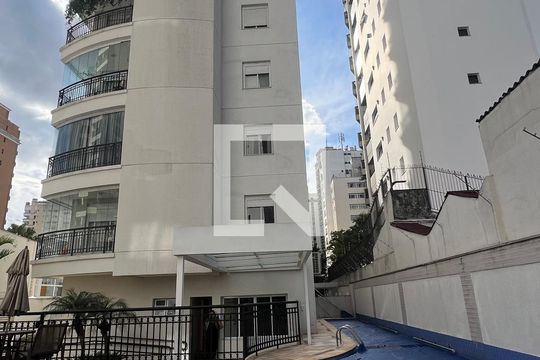 Fachada de apartamento para alugar com 4 quartos, 221m² em Paraíso, São Paulo