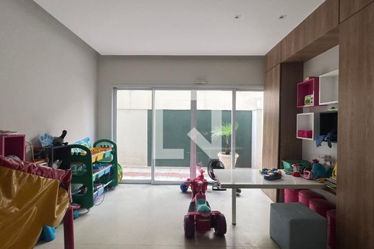 Área comum - Brinquedoteca de apartamento para alugar com 4 quartos, 221m² em Paraíso, São Paulo