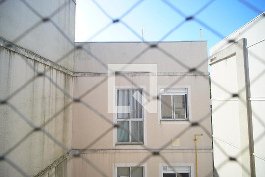 Vista da Sala de apartamento para alugar com 2 quartos, 40m² em Rondônia, Novo Hamburgo