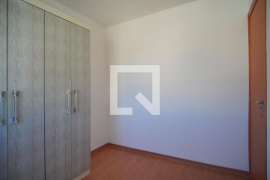 Quarto 1 de apartamento para alugar com 2 quartos, 40m² em Rondônia, Novo Hamburgo