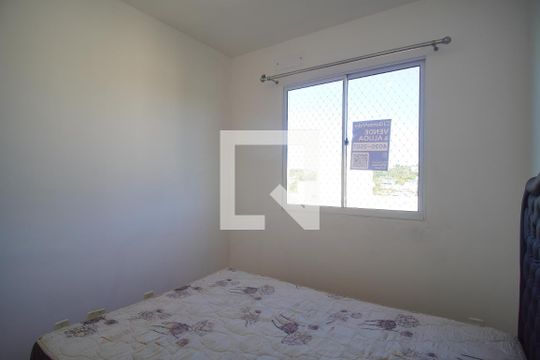 Quarto 2 de apartamento para alugar com 2 quartos, 40m² em Rondônia, Novo Hamburgo