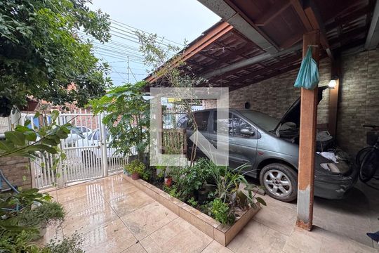 Área comum de casa à venda com 2 quartos, 90m² em Santos Dumont, São Leopoldo
