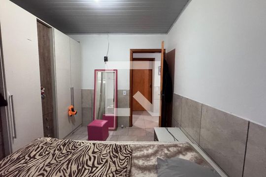 Quarto 1 de casa à venda com 2 quartos, 90m² em Santos Dumont, São Leopoldo