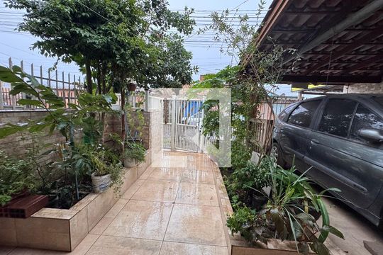 Área comum de casa à venda com 2 quartos, 90m² em Santos Dumont, São Leopoldo