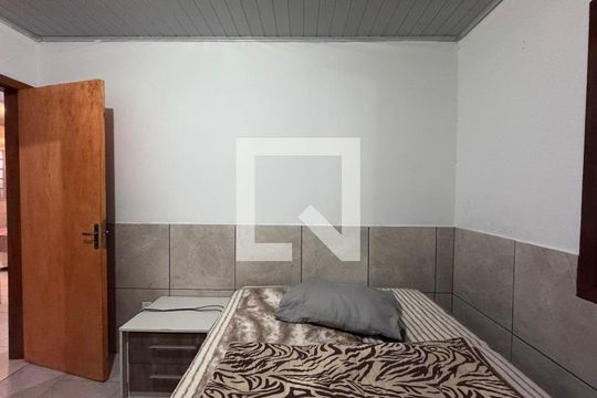 Quarto 1 de casa à venda com 2 quartos, 90m² em Santos Dumont, São Leopoldo