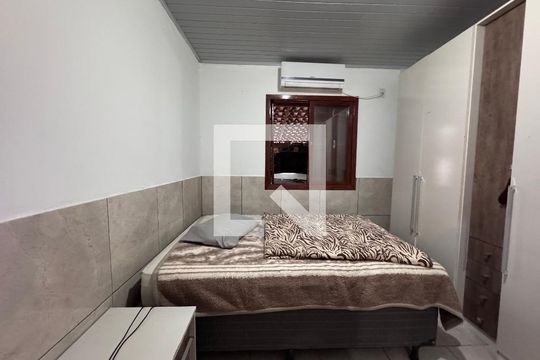 Quarto 1 de casa à venda com 2 quartos, 90m² em Santos Dumont, São Leopoldo