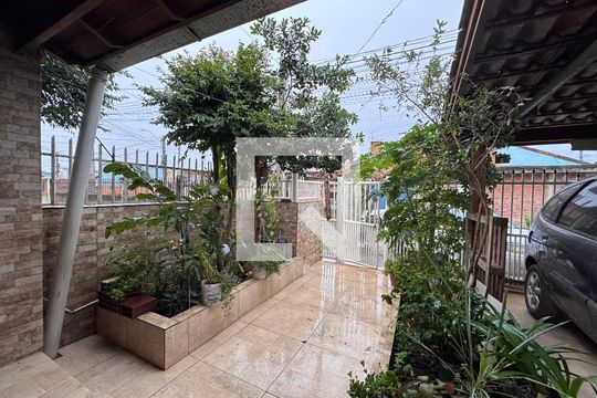 Área comum de casa à venda com 2 quartos, 90m² em Santos Dumont, São Leopoldo