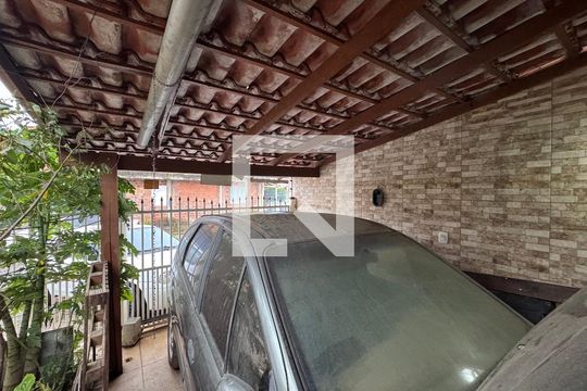 Área comum de casa à venda com 2 quartos, 90m² em Santos Dumont, São Leopoldo