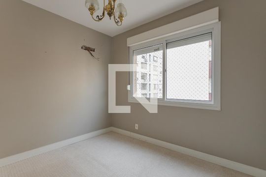 Quarto 1 de apartamento à venda com 3 quartos, 95m² em Boa Vista, Porto Alegre