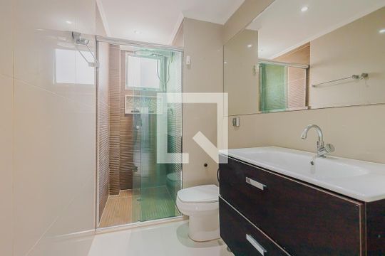 Banheiro de apartamento à venda com 2 quartos, 98m² em Paraíso, São Paulo
