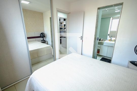 Quarto 1 de apartamento à venda com 3 quartos, 79m² em São Luiz, Belo Horizonte
