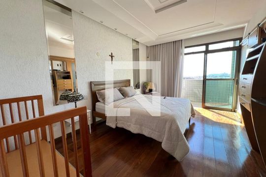 Apartamento à venda com 4 quartos, 340m² em Liberdade, Belo Horizonte