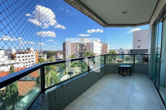 Apartamento à venda com 4 quartos, 340m² em Liberdade, Belo Horizonte