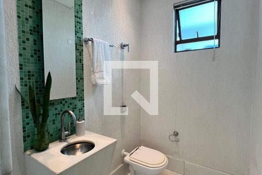 Apartamento à venda com 4 quartos, 340m² em Liberdade, Belo Horizonte