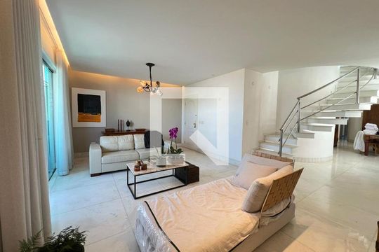 Apartamento à venda com 4 quartos, 340m² em Liberdade, Belo Horizonte