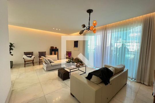 Apartamento à venda com 4 quartos, 340m² em Liberdade, Belo Horizonte