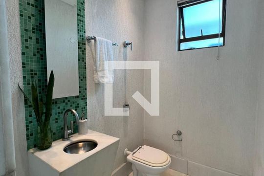 Apartamento à venda com 4 quartos, 340m² em Liberdade, Belo Horizonte