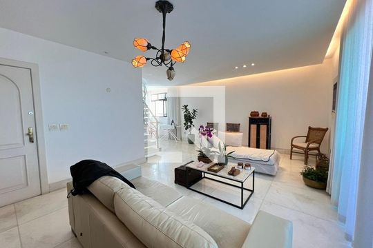 Apartamento à venda com 4 quartos, 340m² em Liberdade, Belo Horizonte