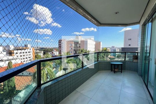 Apartamento à venda com 4 quartos, 340m² em Liberdade, Belo Horizonte