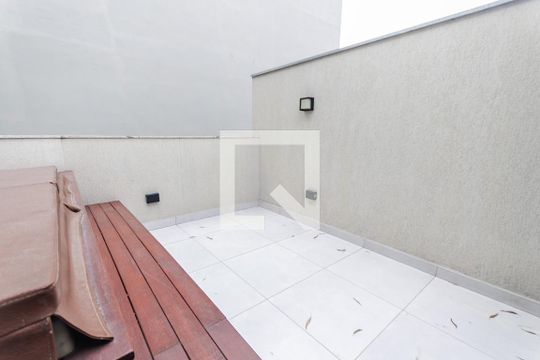 Cobertura de apartamento para alugar com 2 quartos, 115m² em Campestre, Santo André
