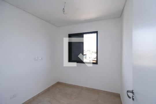 Quarto 2 de apartamento à venda com 2 quartos, 42m² em Vila das Merces, São Paulo